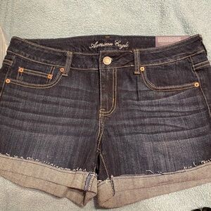 American eagle denim shorts. New with tags